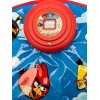 Муз.коврик-игра Angry Birds классика, (83х67см.)