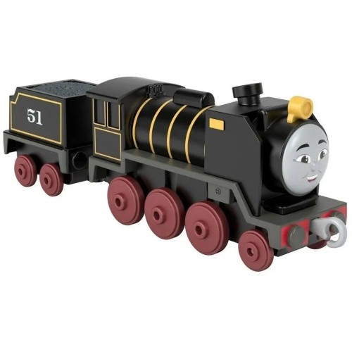 Паровозики Thomas & Friends в ассорт Кенжи Fisher-Price. 