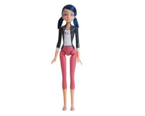 Miraculous Мини кукла ЛЕДИ БАГ ПЕРЕВОПЛОЩЕНИЕ 27 см. серия VALUE