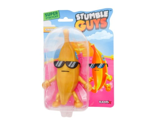 Stumble Guys лицензионная тянучка Golden Banana