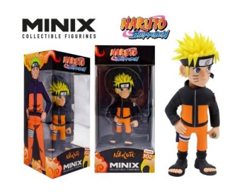 Фигурка Naruto New Наруто Minix