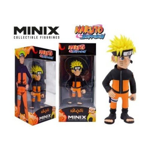 Фигурка Naruto New Наруто Minix 