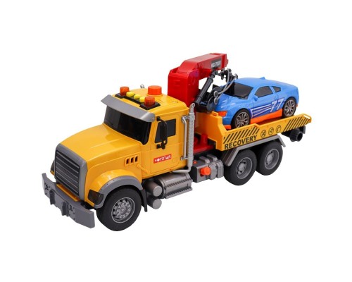 Игровой набор Funky Toys городская техника
