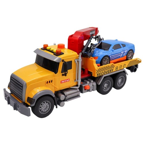 Игровой набор Funky Toys городская техника