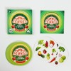 Игра на реакцию и внимание "Дуббль Овощи и фрукты", 5+ 3894994