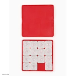 Головоломка Пятнашки Головоломка Пятнашки