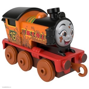 Паровозики Thomas & Friends в ассорт Nia