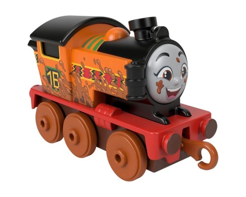 HFX89-2 Fisher-Price. Паровозики "Thomas & Friends" в ассорт. Nia