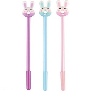 Комплект ручек с топпером 3 шт шариковая масляная CENTRUM 