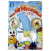 1toy игрушка-антистресс мммняшка squishy (сквиши), банан в карамели w:15/12/3/3