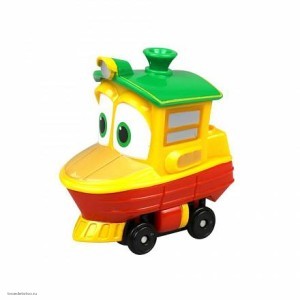 Robot Trains Паровозик Утенок