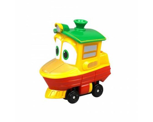 Robot Trains Паровозик Утенок
