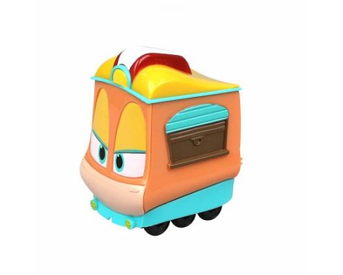 Robot Trains Паровозик Джейни