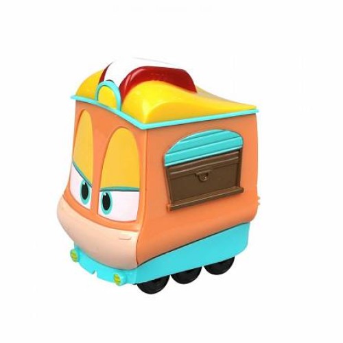 Robot Trains Паровозик Джейни 