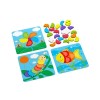 Развивающая игра с карточками, El`BascoToys, Развивай-ка "Цвета"