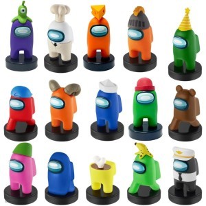 Фигурка Among us 1шт в блистере