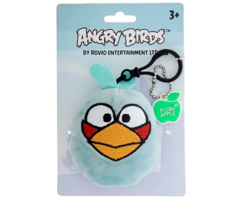Брелок Angry Birds в ассортименте, 8см.