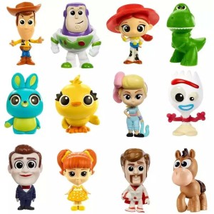 Мини-фигурка Toy Story История игрушек 4 Новые персонажи в ассорт