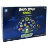 Муз.коврик-игра Angry Birds спейс, (83х67см.)