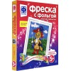 298207   ФРЕСКА С ФОЛЬГОЙ МОЙ ГЕРОЙ в кор.40шт