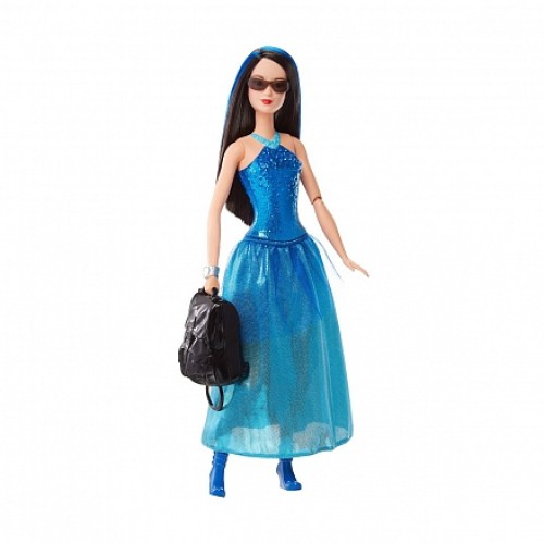 Кукла Barbie из серии Шпионский отряд  Секретный агент Рене