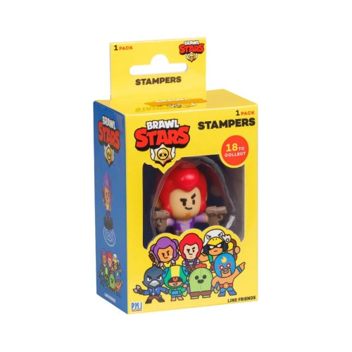  Штампики Brawl Stars КОЛЬТ