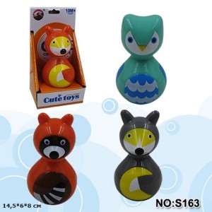 Игрушка Неваляшка в ассортименте S163