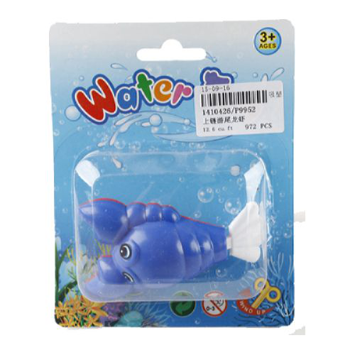  Игрушка для ванной "Омар"