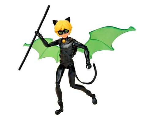 Набор игровой Miraculous Кукла Супер-Кот мини