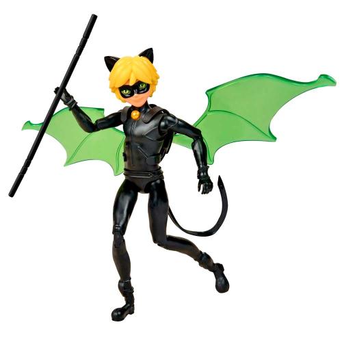 Набор игровой Miraculous Кукла Супер-Кот мини