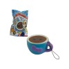 1toy игрушка-антистресс мммняшка squishy (сквиши), чашка кофе 21гр, 6/5/5