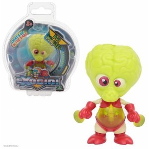 ФИГУРКА Exogini ДОК МАКФЛАЙ