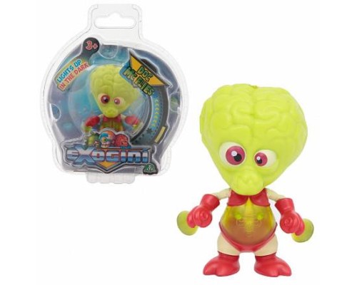 ФИГУРКА Exogini ДОК МАКФЛАЙ