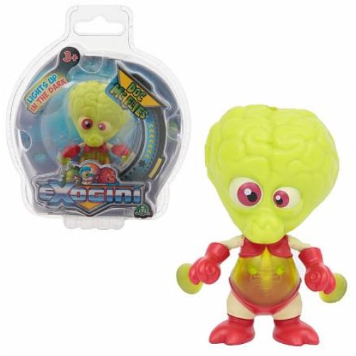 ФИГУРКА Exogini ДОК МАКФЛАЙ