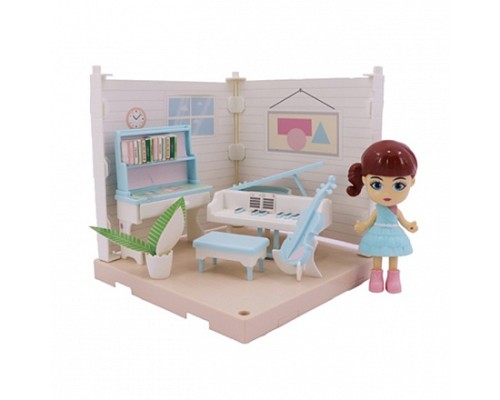 Игровой набор Милый уголок  Музыкальная комната Funky Toys