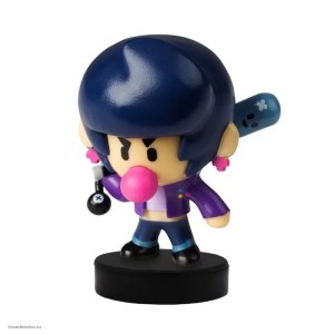 БИБИ Штампики Brawl Stars, 1 шт. в коробке с окном, 24 в ассорт., 1/12