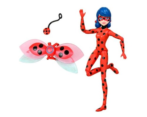 Набор игровой Miraculous Кукла Леди Баг мини