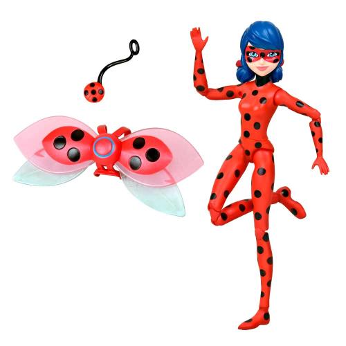 Набор игровой Miraculous Кукла Леди Баг мини 