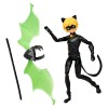 Набор игровой Miraculous Кукла Супер-Кот мини