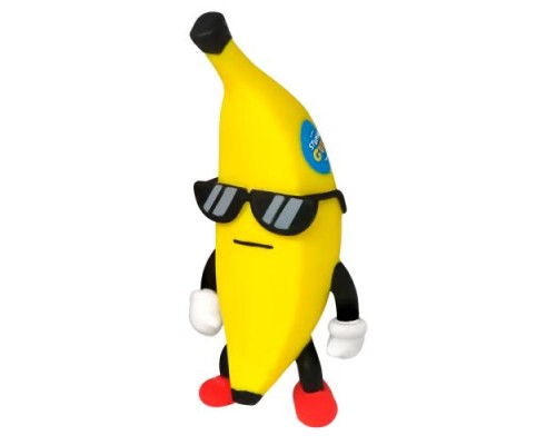 Stumble Guys лицензионная тянучка Banana Guy