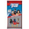 Игрушка-топпер на карандаш 7,5 см, 12 видов Лига Справедливости  JLA2005