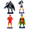 Игрушка-топпер на карандаш 7,5 см, 12 видов Лига Справедливости  JLA2005