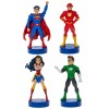 Фигурка Штампик 7,5 см, 12 видов Лига Справедливости JLA5005