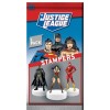 Фигурка Штампик 7,5 см, 12 видов Лига Справедливости JLA5005