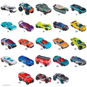 машинка в ассортименте Zuru Metal Machines