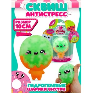 Фигурка-антистресс Лолис Candy Crew от Funky Toys