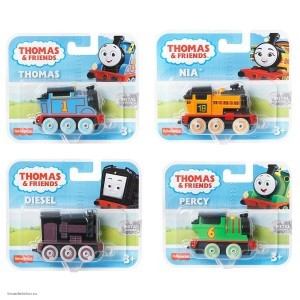 Паровозик Thomas & Friends