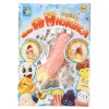 1toy игрушка-антистресс мммняшка squishy (сквиши), банан в карамели w:15/12/3/3
