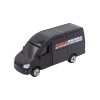Машинка черный фургон Fresh Metal 100 в ассортименте, 1:64, 1/72