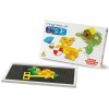 MM-0290 Мозаика 3+, 290 элементов / 10 цветов / 40 этюдов